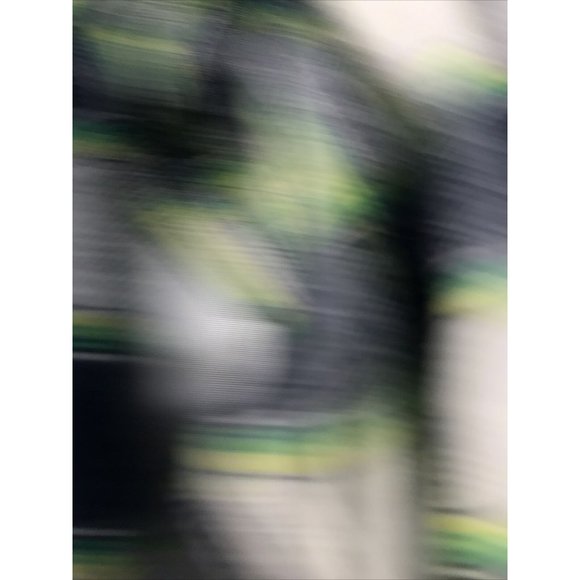 Gap Kids Boys Blue Yellow White Green Plaid Cotton Button Down Shirt 5 Years - Picture 4 of 7